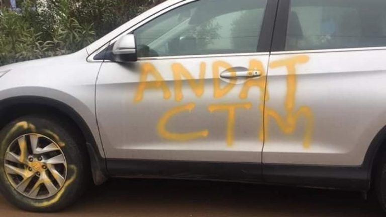 Municipalidad de Zapallar iniciará acciones legales contra responsables de rayados en automóviles de residentes