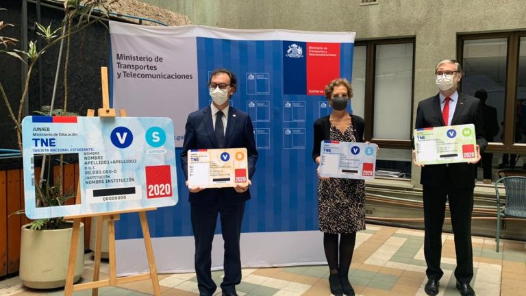 TNE extiende vigencia hasta el 31 de agosto y anuncian posibilidad de tomarse la foto vía web