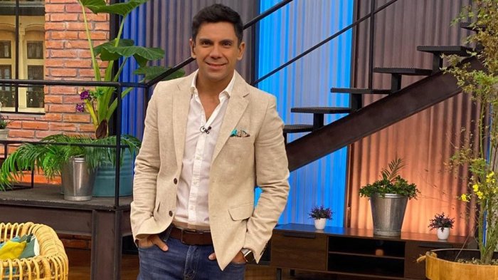 Juan Pablo Queraltó reveló que en su condominio hay personas contagiadas con Coronavirus