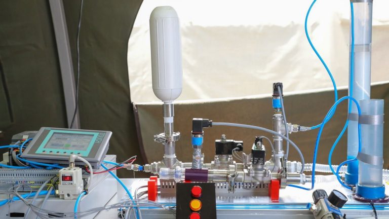 Universidad chilenas trabajan en modelos de ventiladores mecánicos para construirlos en serie