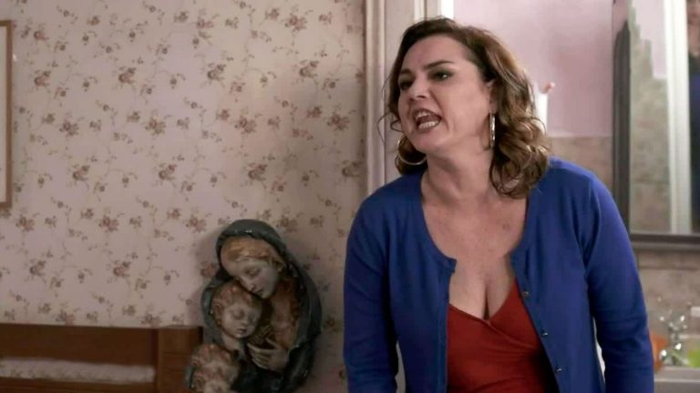 Próximo capítulo: Paquita y Maruca frente a frente