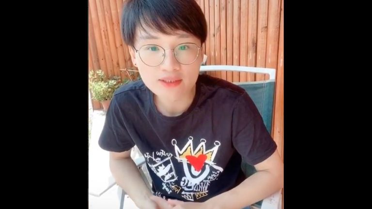 Yuhui reveló la discriminación que él y los asiáticos han sufrido en Chile por el coronavirus