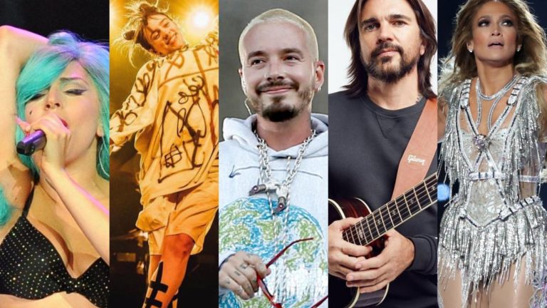 “One World: Together At Home” se emitirá por Chilevisión y TNT en todas sus plataformas