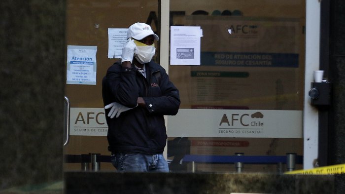 Fiscalía indagará agresión de guardia de AFC a ciudadano haitiano en confuso procedimiento por COVID-19