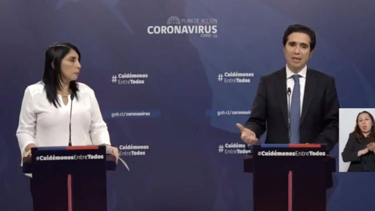 Gobierno anuncia nuevas medidas económicas para Pymes frente al coronavirus
