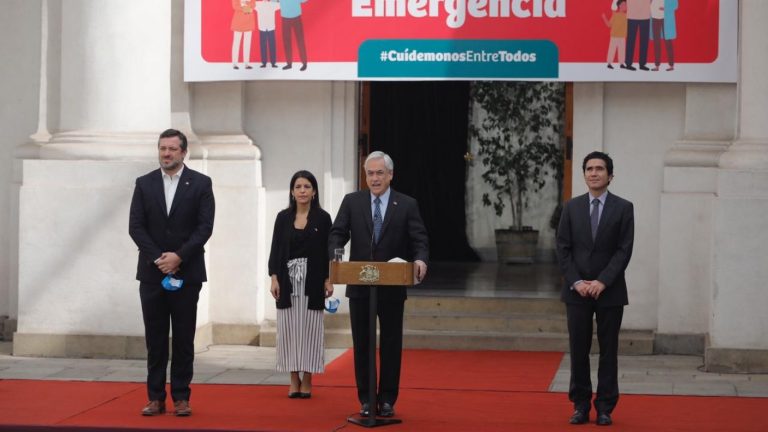 Gobierno anunció ingreso familiar de emergencia para trabajadores informales