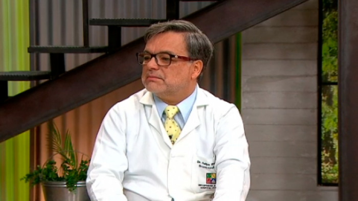 Doctor Felipe Rivera respondió: ¿Cuáles son los nuevos síntomas del Coronavirus?