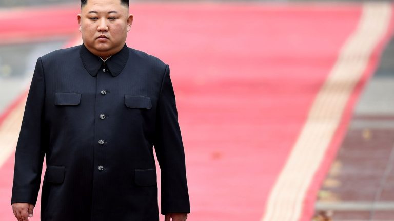 Medios estatales de Corea del Norte publican una carta firmada por Kim Jong Un