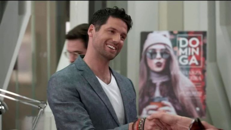 Próximo capítulo: La segunda oportunidad de Pat