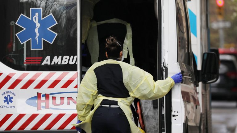 “Espeluznante”: Hospital de Ecuador da por muerta a una mujer de la tercera edad por error