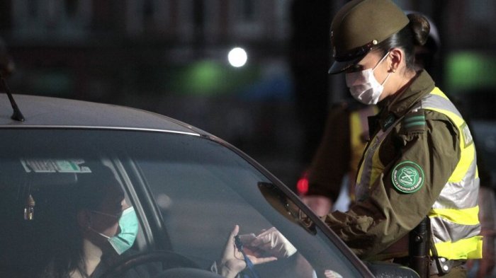 Estas son las comunas que iniciarán o mantendrán cuarentena total por COVID-19