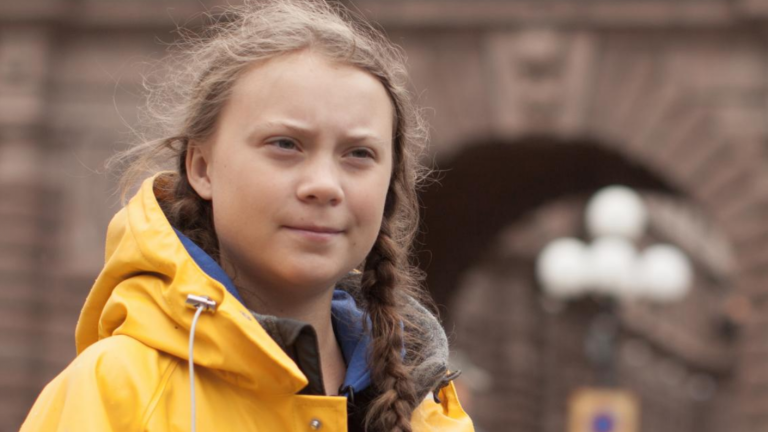 Greta Thunberg donó US$ 100 mil a Unicef para un fondo de ayuda a las y los niños vulnerables del mundo