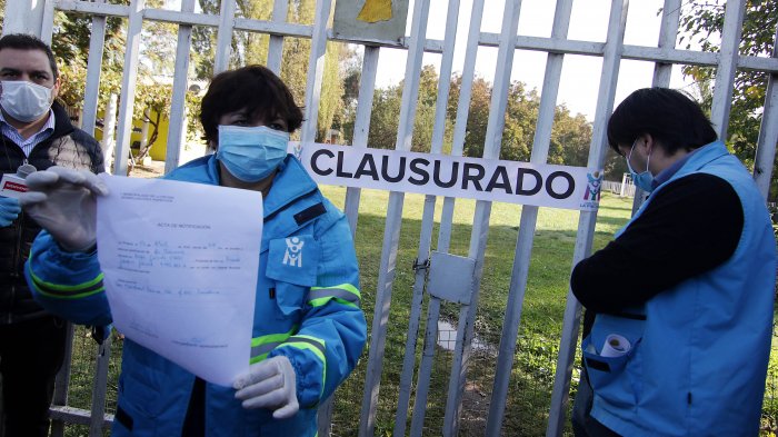 Alcaldesa de La Pintana clausuró lugar de culto evangélico encabezado por Pastor Cid