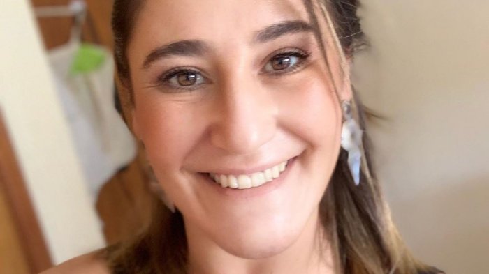 Con un objetivo claro: Este motivó la nueva vida fitness de Belén Mora