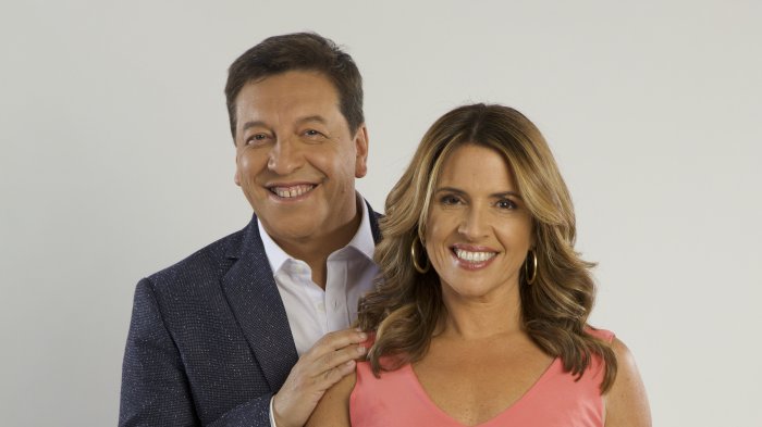 Se consolida como el matinal más visto: “Contigo en la mañana” lidera rating por segundo mes consecutivo