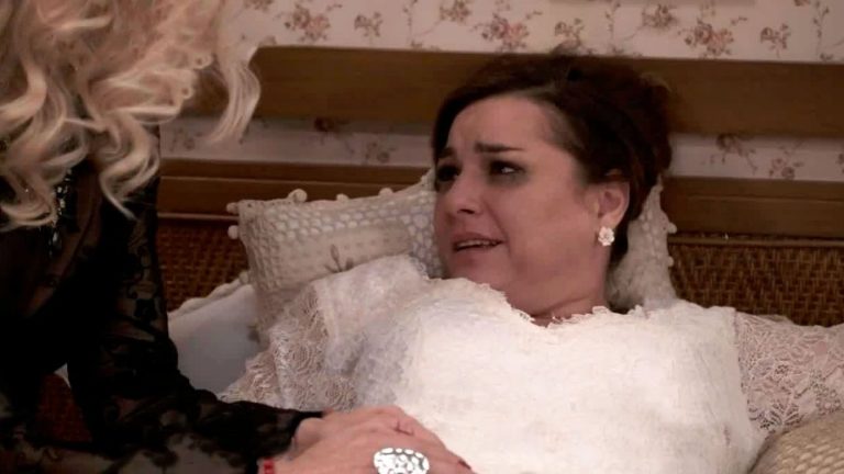 Próximo capítulo: El dolor de Maruca