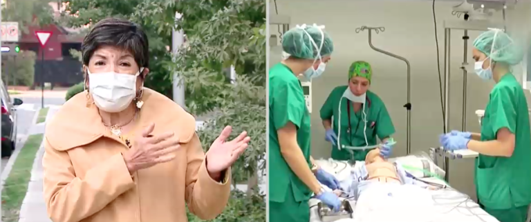 Integrante del Consejo Asesor COVID-19 por el alza de casos confirmados: 