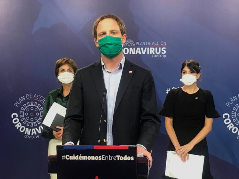 Subsecretario de Redes Asistenciales aclara que los ventiladores donados son invasivos