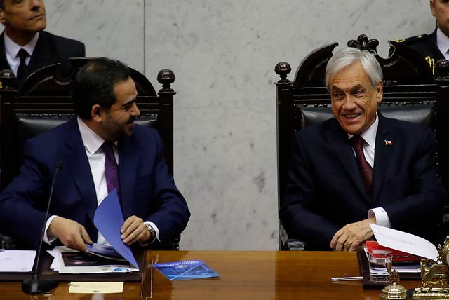 Por streaming y más temprano: Gobierno analiza fórmulas para la cuenta pública del 1 de junio