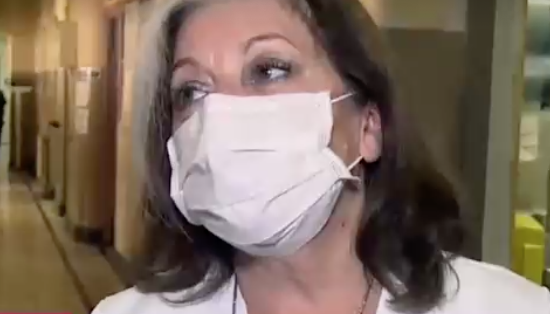 Doctora Vásquez relata cómo es liderar un hospital público en plena pandemia del COVID-19