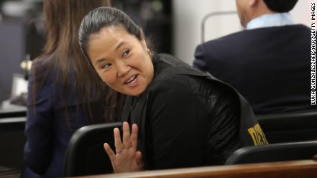 Keiko Fujimori sale de la cárcel, pero aún no declaran si es culpable de corrupción