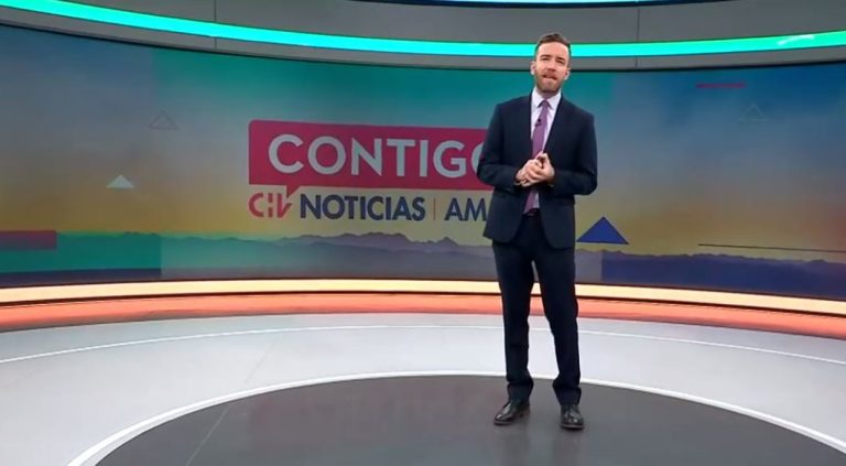 Contigo CHV Noticias AM | Martes 5 de mayo de 2020
