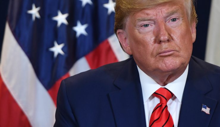 Trump descarta que incidente en Venezuela esté vinculado con EE.UU.