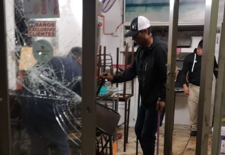 Delincuencia en toque de queda: Asalto a fuente de soda cerca de Plaza Italia aumenta inseguridad en el sector