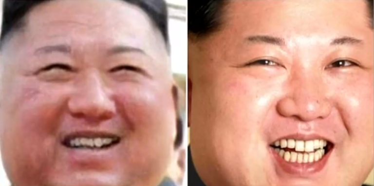 Medio británico desliza que Kim Jong-un utiliza un doble de cuerpo durante actividades oficiales