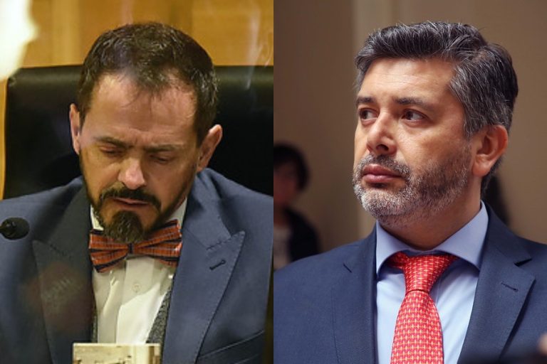 Formalizan a acusado de amenazar a jueces Urrutia y Rau: Había dicho que “pronto los suicidarán”