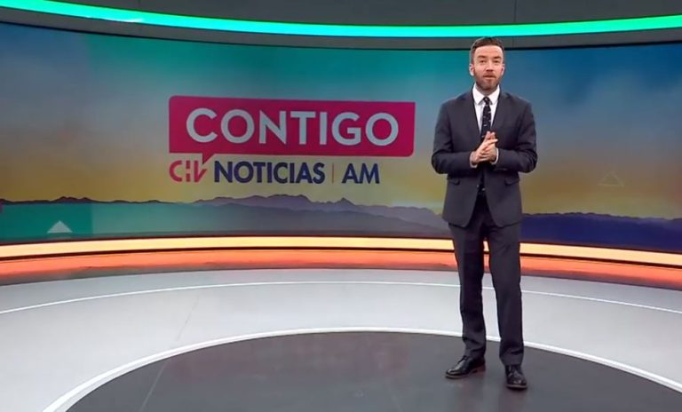 Contigo CHV Noticias AM | Miércoles 6 de mayo de 2020