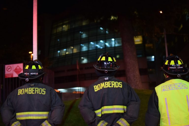 Rebaja de presupuesto: Presidente de Bomberos acusa que fue una decisión unilateral y que no les comunicaron oficialmente