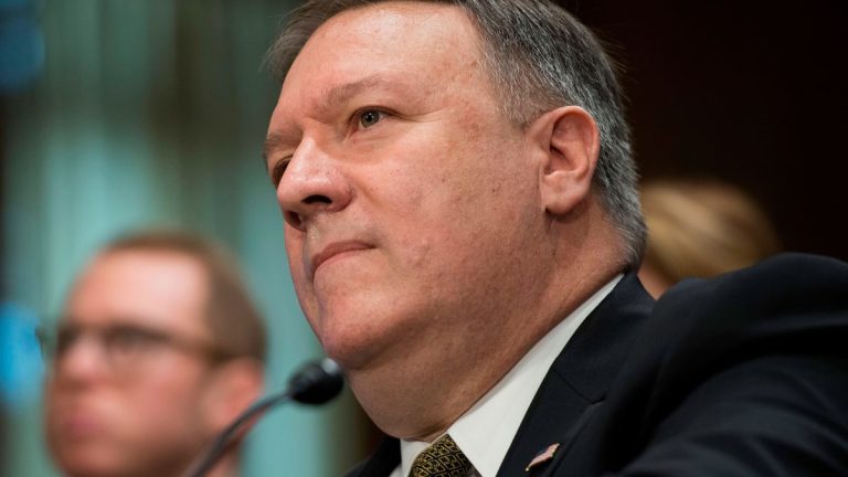 Pompeo reitera que EE.UU. tiene evidencia de que el COVID-19 podría haber nacido de laboratorio chino