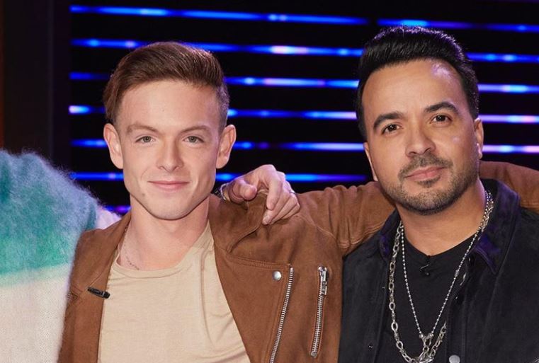 PipoBeats, el cantante chileno que maravilló a Luis Fonsi en competencia de talentos en EE.UU.