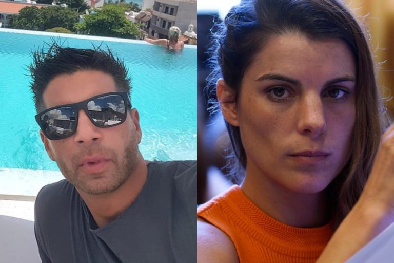 Mario Velasco revela que Maite Orsini le pidió que por favor no hablara más del caso 