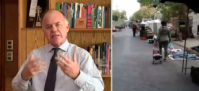 Ministro de Agricultura afirma que no han habido contagiados en las ferias al aplicar medidas de seguridad