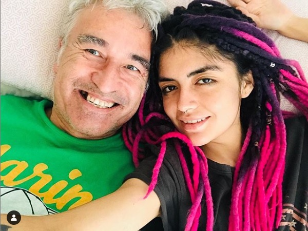 Jorge González y su polola 30 años menor: ¿Es la edad determinante para que una relación de pareja funcione?