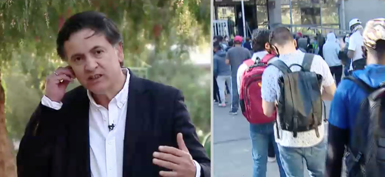 Alcalde de Lo Prado acusa que la seremi no le contesta el teléfono y pide recursos para fiscalizar