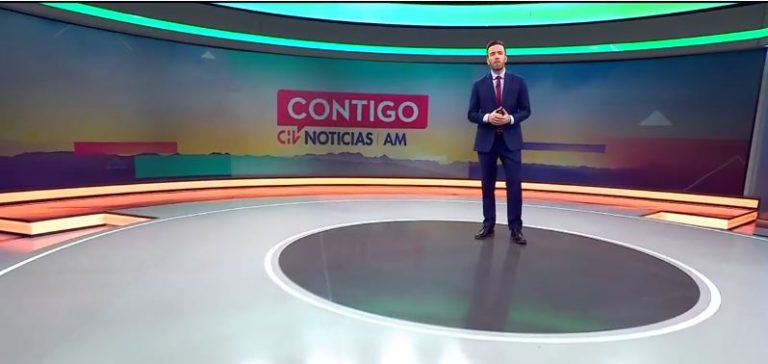 Contigo CHV Noticias AM | Viernes 8 de mayo de 2020