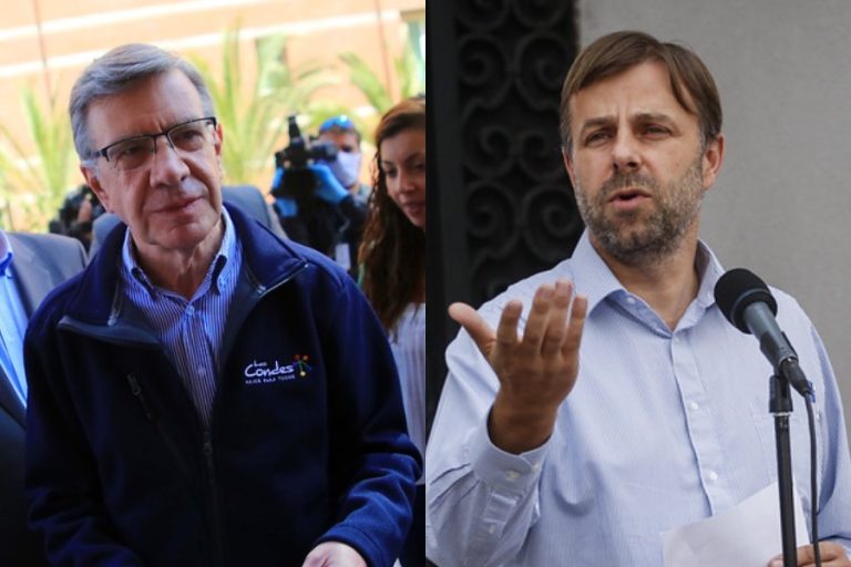 Encuesta Criteria: Lavín sigue liderando las preferencias presidenciales y Codina es el alcalde mejor evaluado