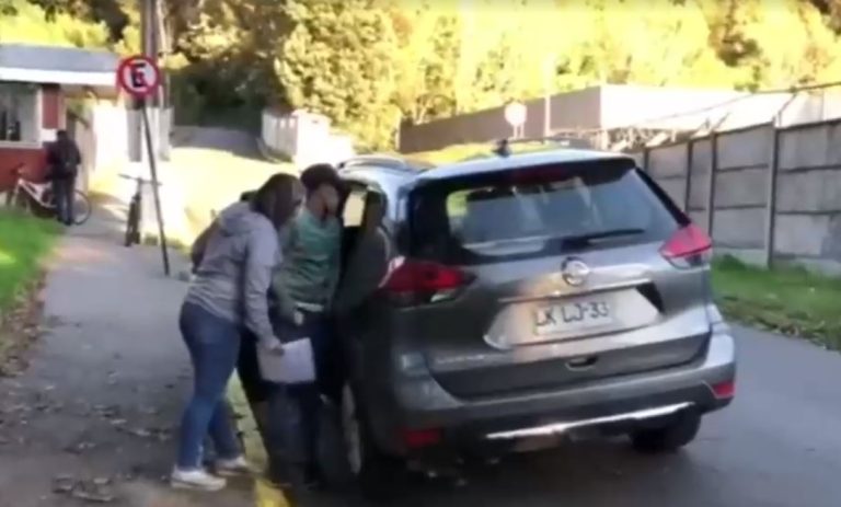 Madre de menor que estuvo desaparecida por un mes en Concepción será formalizada por 