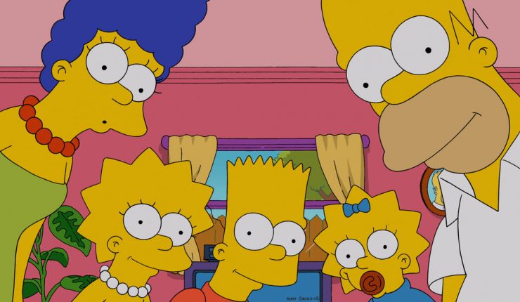 ¿Los Simpsons lo hicieron de nuevo? En el mismo capítulo de la 