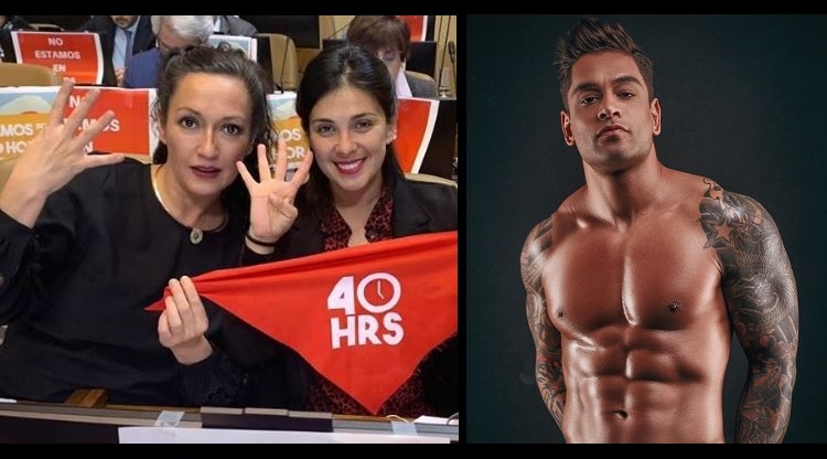 Duras críticas a Karol Cariola y Marisela Santibáñez por subir a TikTok un video del baile de Thiago