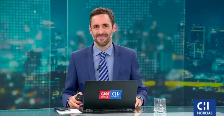 CHV Noticias Central | Viernes 8 de mayo de 2020