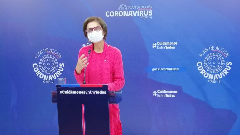 Chile alcanza 27.219 contagios por COVID-19: Minsal confirma 1.274 casos en las últimas 24 horas