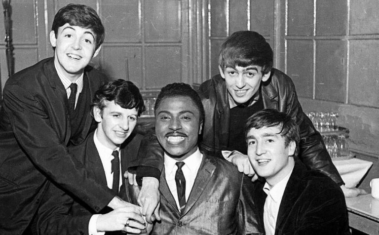 De Cyndi Lauper a Mick Jagger: Pesar en el mundo de la música por la muerte de Little Richard