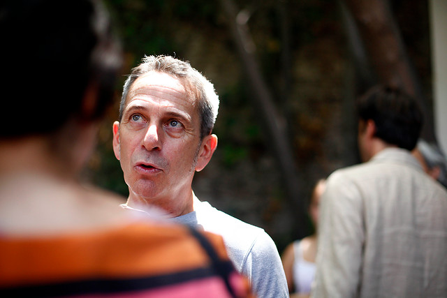 Alfredo Castro al Ministerio de Cultura: 