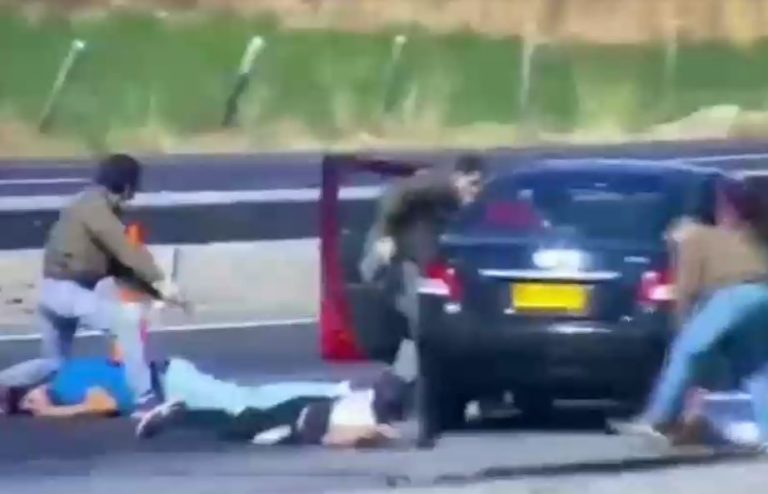 Desarticulan banda de 