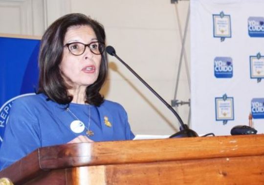 Pdta. del Colegio de Enfermeras reclama falta de insumos: 