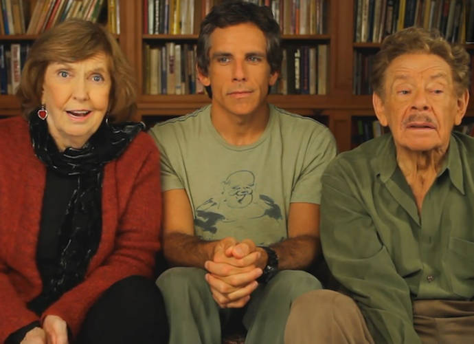 Murió a los 92 años: Ben Stiller se despide de su padre con emotivo mensaje